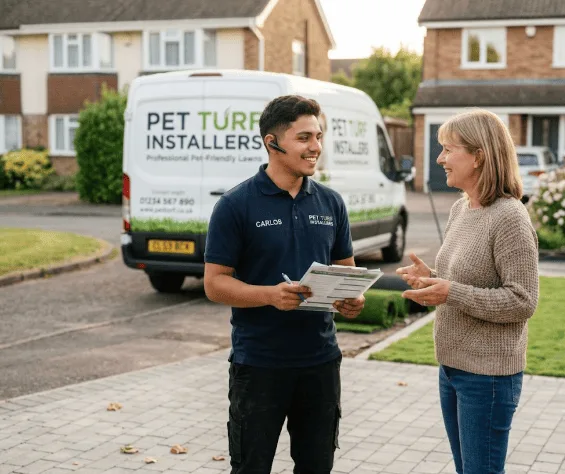 Pet Turf Installation Salyer, CA FAQs