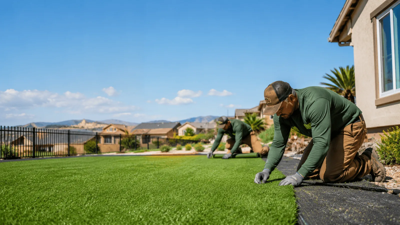 Pet Turf Installation in Salyer, CA near me